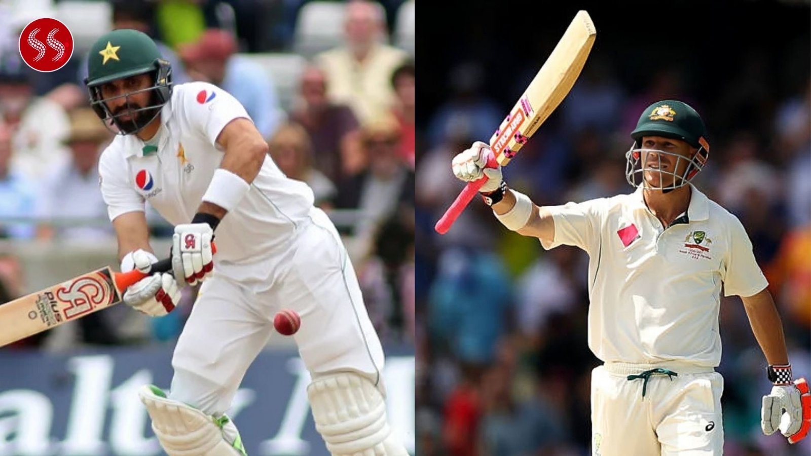 Top 5 batters with the fastest fifties in Test