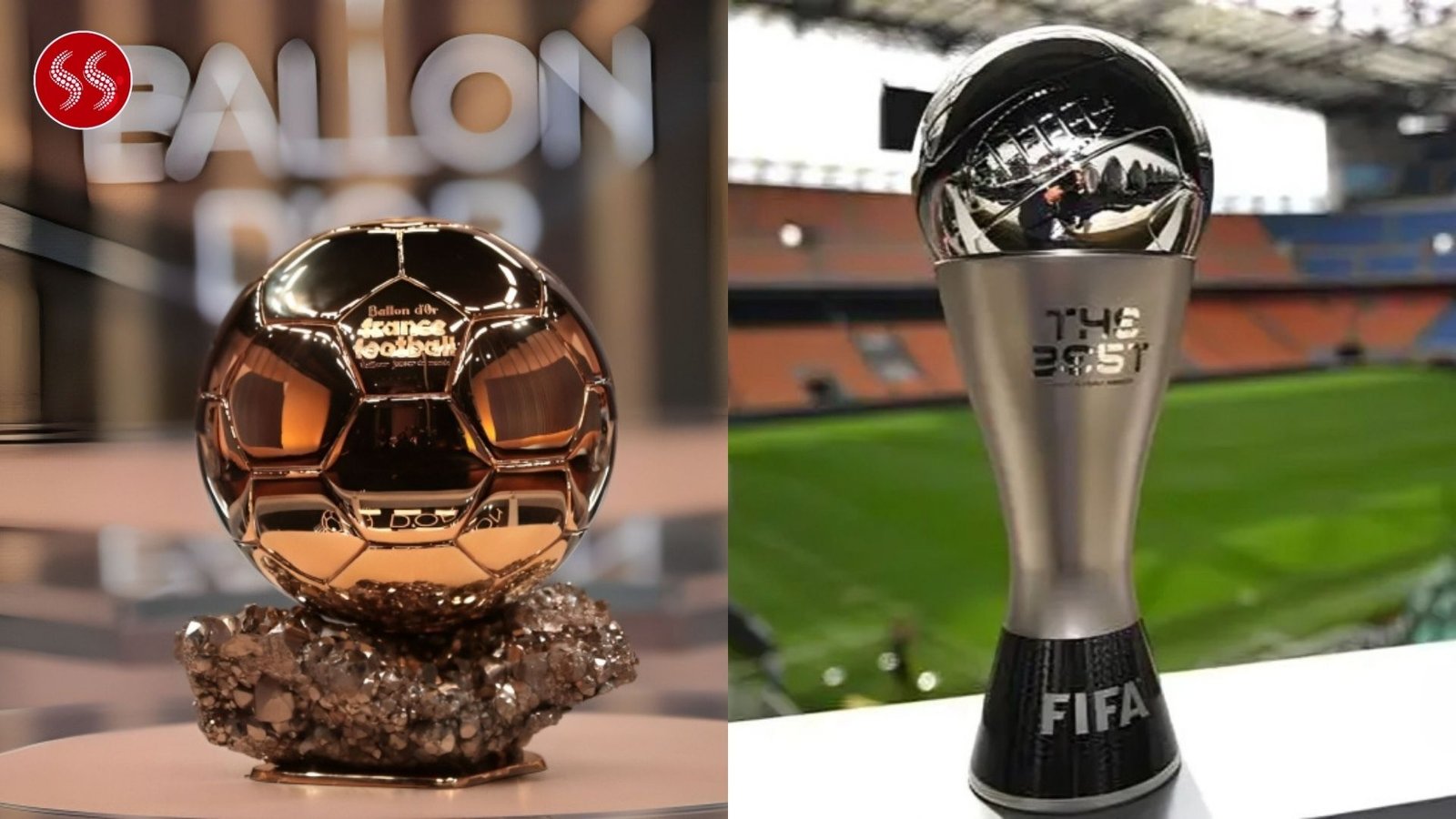 Top 5 Most Prestigious Awards in Football