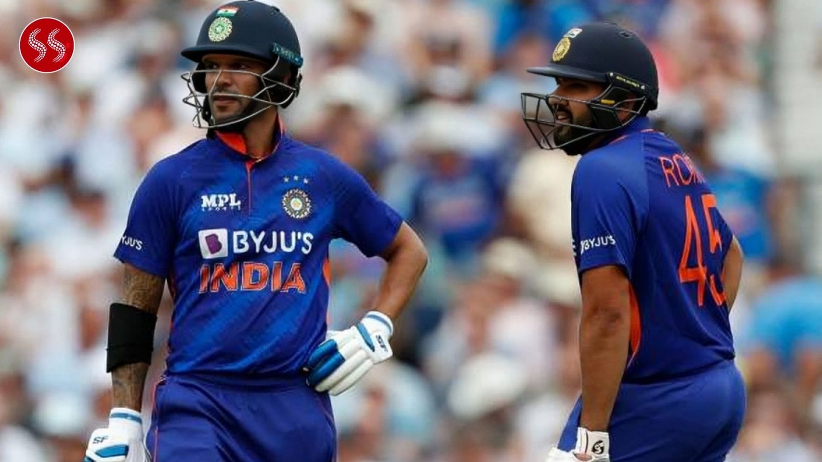 Top 5 Record Breaking Partnerships Between Rohit Sharma And Shikhar Dhawan In International Cricket 2 Top 5 Record Breaking Partnerships Between Rohit Sharma And Shikhar Dhawan In International Cricket