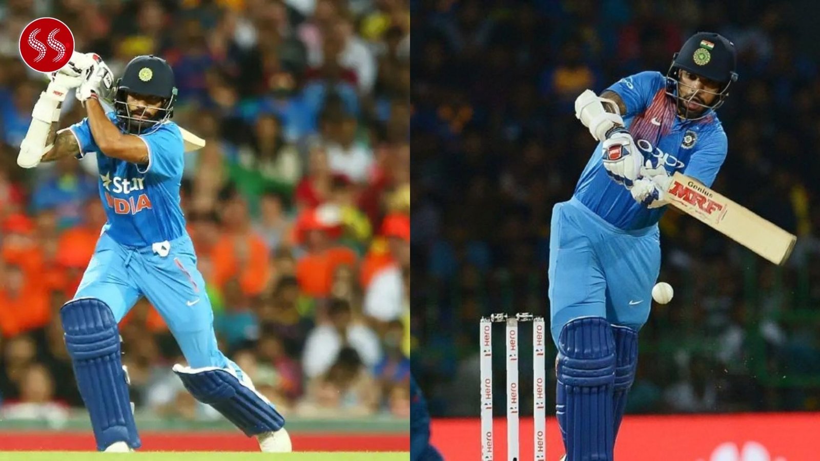 Top 5 T20I knocks of Shikhar Dhawan 2 Top 5 T20I knocks of Shikhar Dhawan