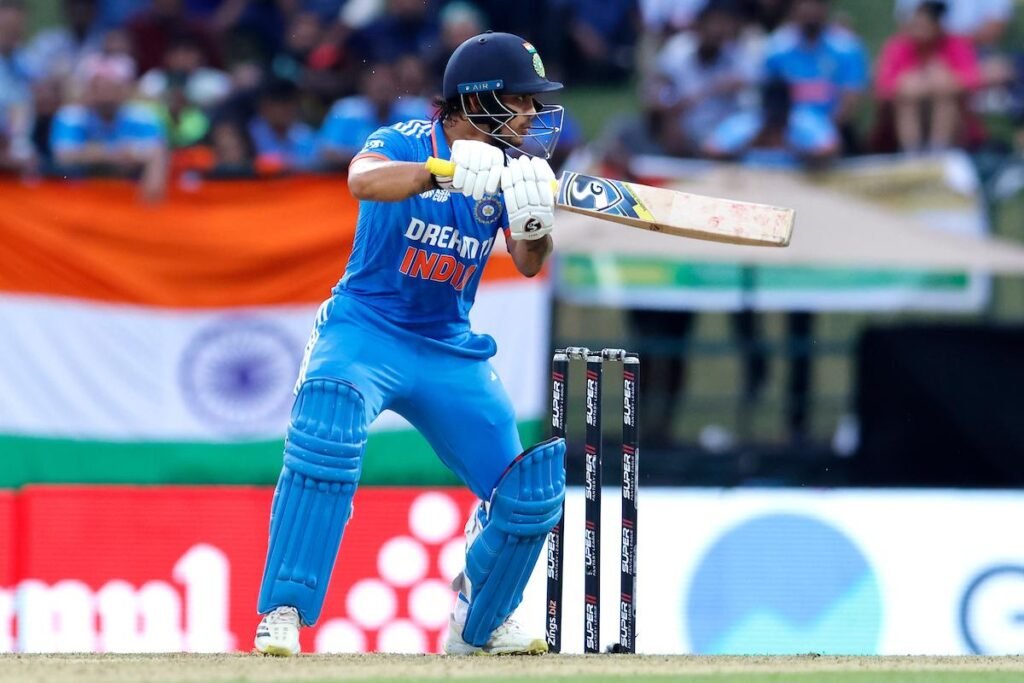 Top 5 Ishan Kishan's Highest Scores In ODIs - Sports Samrath