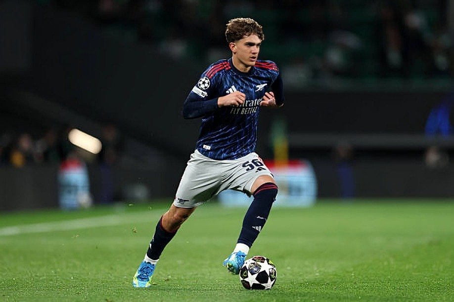 Top 10 Young Players in UEFA Champions League 2026 8 Top 10 Young Players in UEFA Champions League 2026 - Sports Samrath