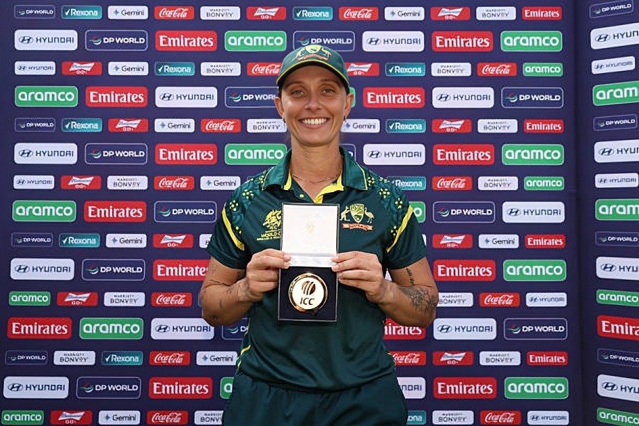 Top 10 All-Rounders in the ICC Women's T20 World Cup 2026 8 Top 10 All-Rounders in the ICC Women's T20 World Cup 2026 - Sports Samrath