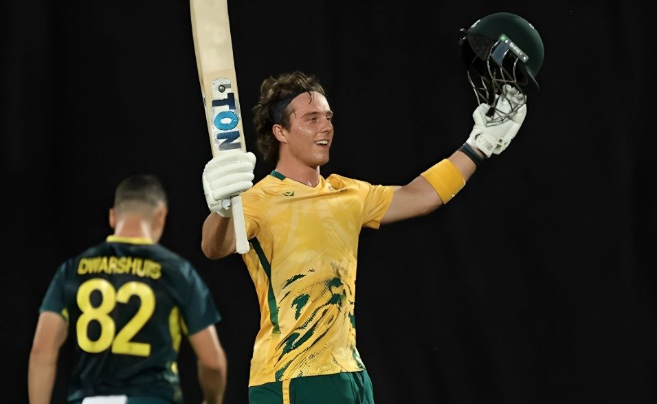 Top 10 Breakthrough Players in International Cricket 2026 7 Top 10 Breakthrough Players in International Cricket 2026 - Sports Samrath