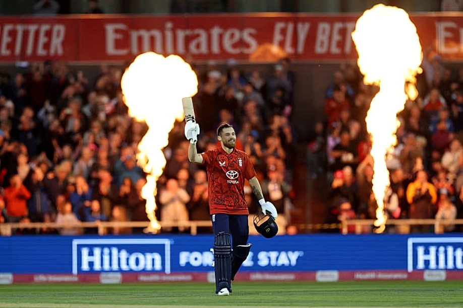 Top 5 Players with the Most T20I Centuries 2026 5 Top 5 Players with the Most T20I Centuries 2026 - Sports Samrath