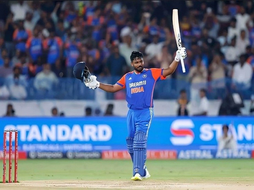 Top 5 Players with the Most T20I Centuries 2026 7 Top 5 Players with the Most T20I Centuries 2026 - Sports Samrath