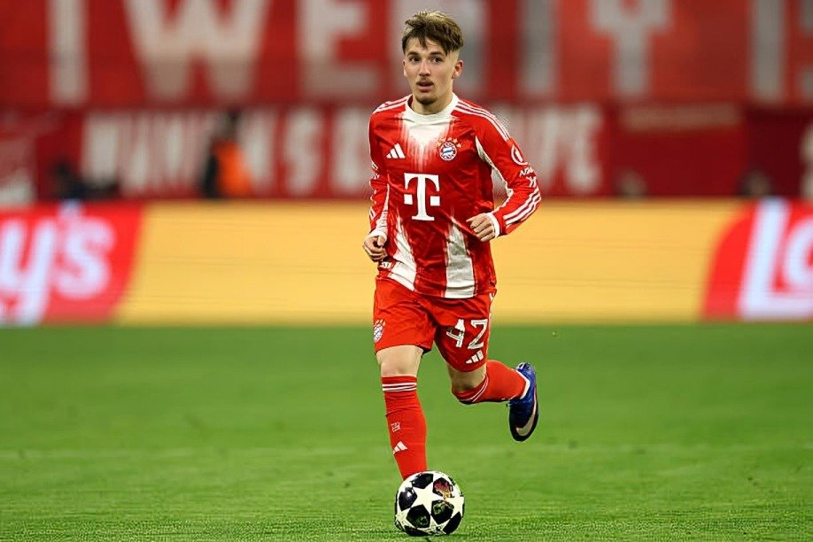 Top 10 Young Players in UEFA Champions League 2026 7 Top 10 Young Players in UEFA Champions League 2026 - Sports Samrath
