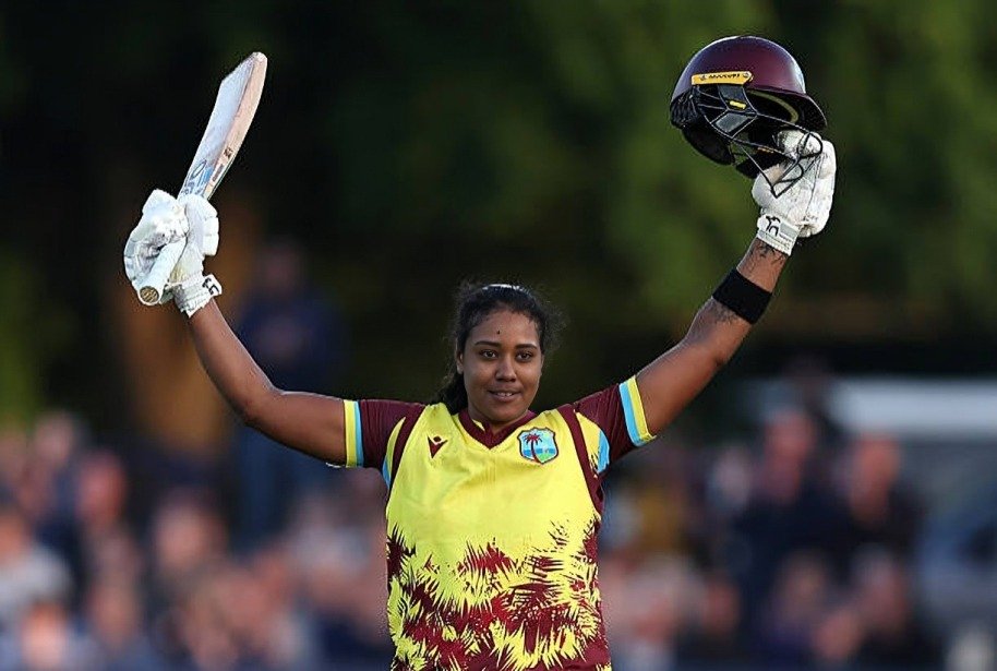 Top 10 All-Rounders in the ICC Women's T20 World Cup 2026 3 Top 10 All-Rounders in the ICC Women's T20 World Cup 2026 - Sports Samrath