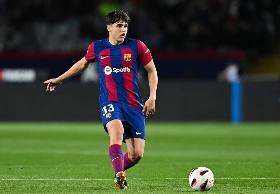 Top 10 Young Players in UEFA Champions League 2026 5 Top 10 Young Players in UEFA Champions League 2026 - Sports Samrath