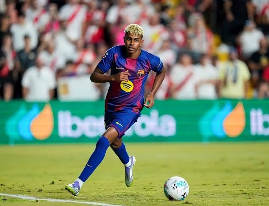 Top 10 Young Players in UEFA Champions League 2026 3 Top 10 Young Players in UEFA Champions League 2026 - Sports Samrath