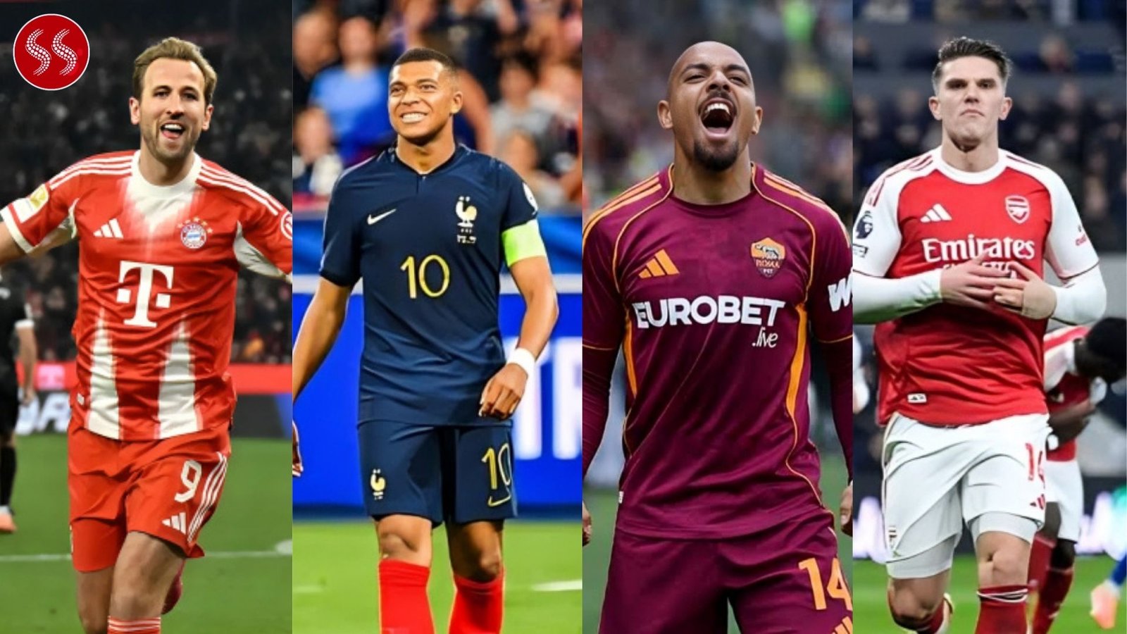 Top 10 Highest Goal Scorers in European Football 2026 2 Top 10 Highest Goal Scorers in European Football 2026