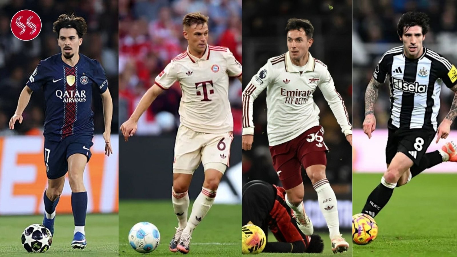 Top 10 Best Defensive Midfielders in Football 2026 2 Top 10 Best Defensive Midfielders in Football 2026