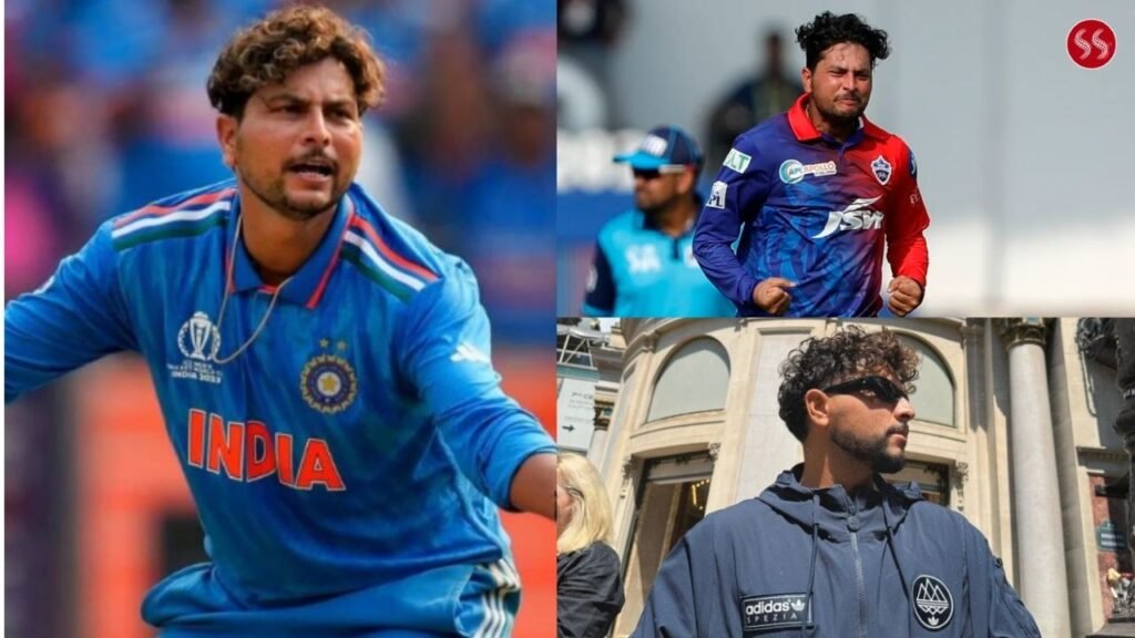 Kuldeep Yadav: Spin Sensation, Jersey Number 23 3 Kuldeep Yadav: Spin Sensation, Jersey Number 23