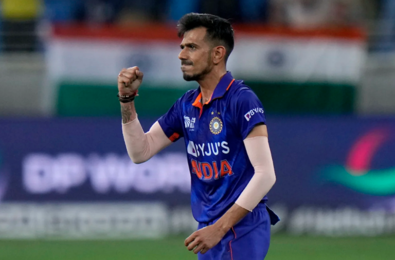 Jersey Number 3: Yuzvendra Chahal, rise and marriage to Dhanashree Verma.