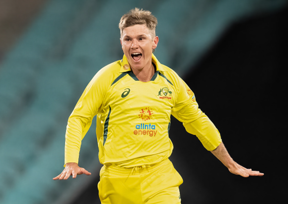 Jersey Number 88: Australian Leg Spinner, Adam Zampa