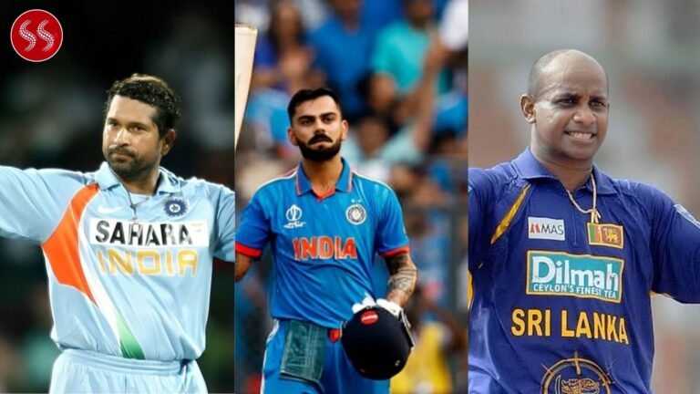 Top 10 Cricketers with the Most Man of the Match Awards