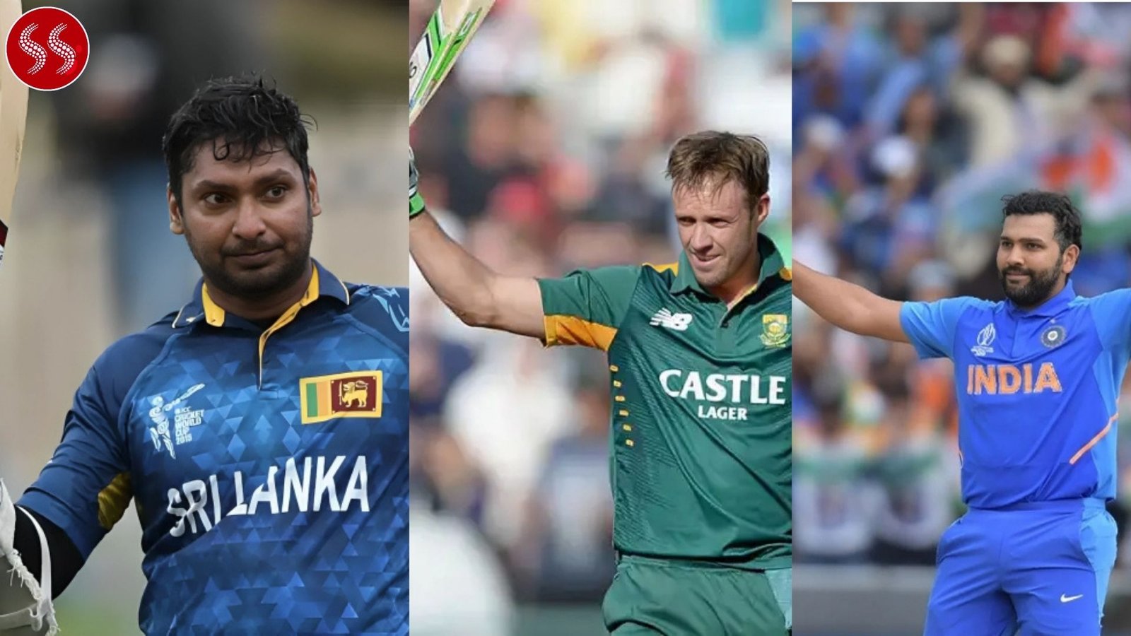 Top 10 Batsmen With Most Consecutive Hundreds in ODI History