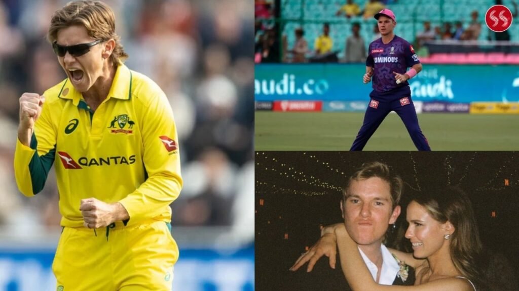 Jersey Number 88: Australian Leg Spinner, Adam Zampa
