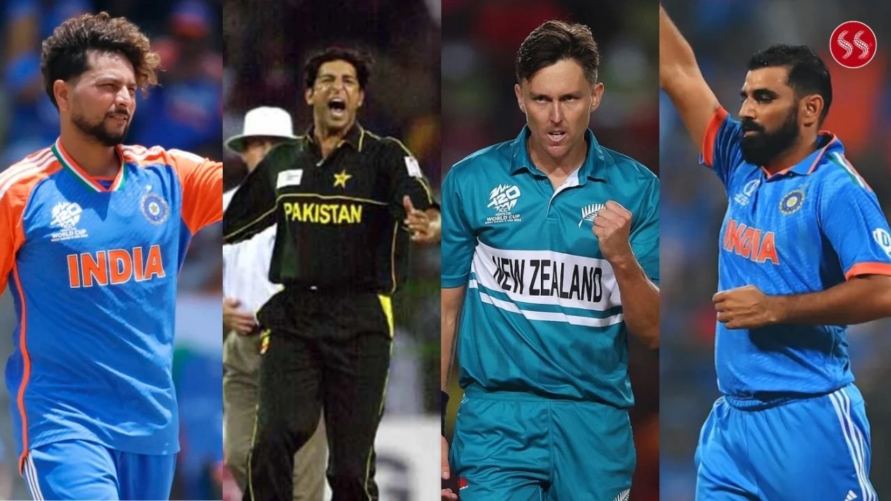 Top 10 Most Hat-Tricks In International Cricket