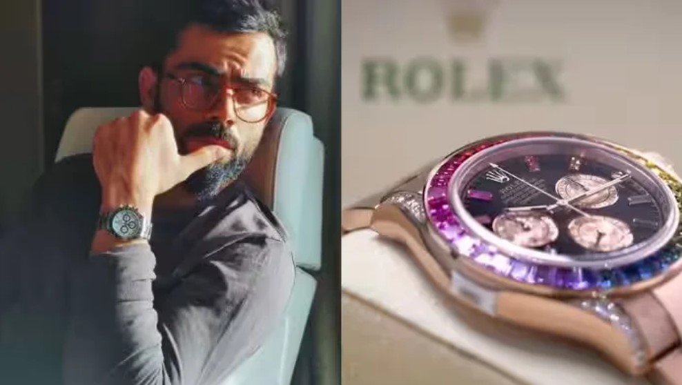 Top 5 Most Expensive Watches Owned by Virat Kohli 3 Most Expensive Watches Owned by Virat Kohli