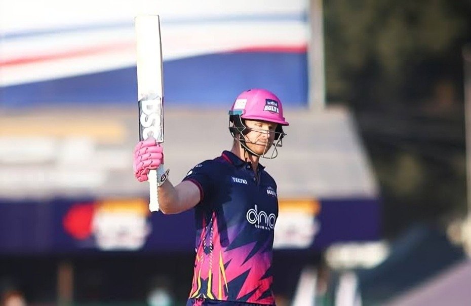 Top 10 Batsmen With Highest Strike Rate in NPL History 7 Top 10 Batsmen With Highest Strike Rate in NPL History - Sports Samrath
