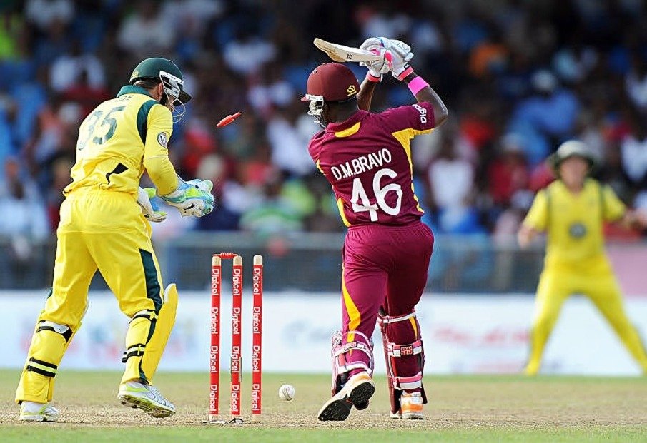 Top 5 Players With the Most Ducks in ODI World Cup History 6 Top 5 Players With the Most Ducks in ODI World Cup History - Sports Samrath