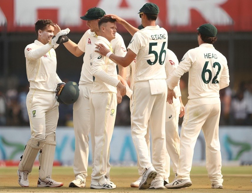 Top 10 Lowest Totals in the Border-Gavaskar Trophy - Sports Samrath