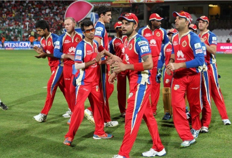 Top 10 Lowest Scores in IPL History 5 Lowest Scores in IPL