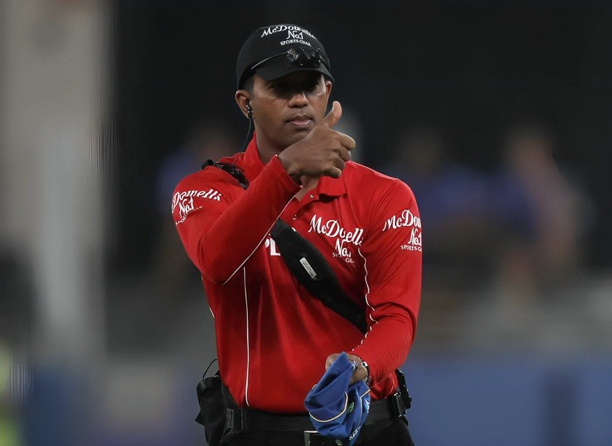 Top 10 Umpires With Most Matches in Indian Premier League - Sports Samrath