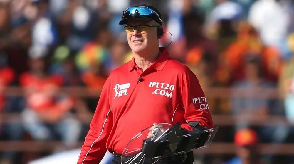 Top 10 Umpires With Most Matches in Indian Premier League - Sports Samrath