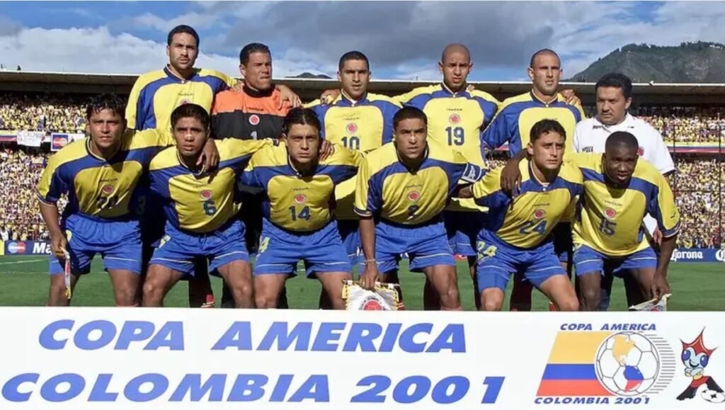 Top 10 Countries with Most Copa America Titles 9 Most Copa America Titles