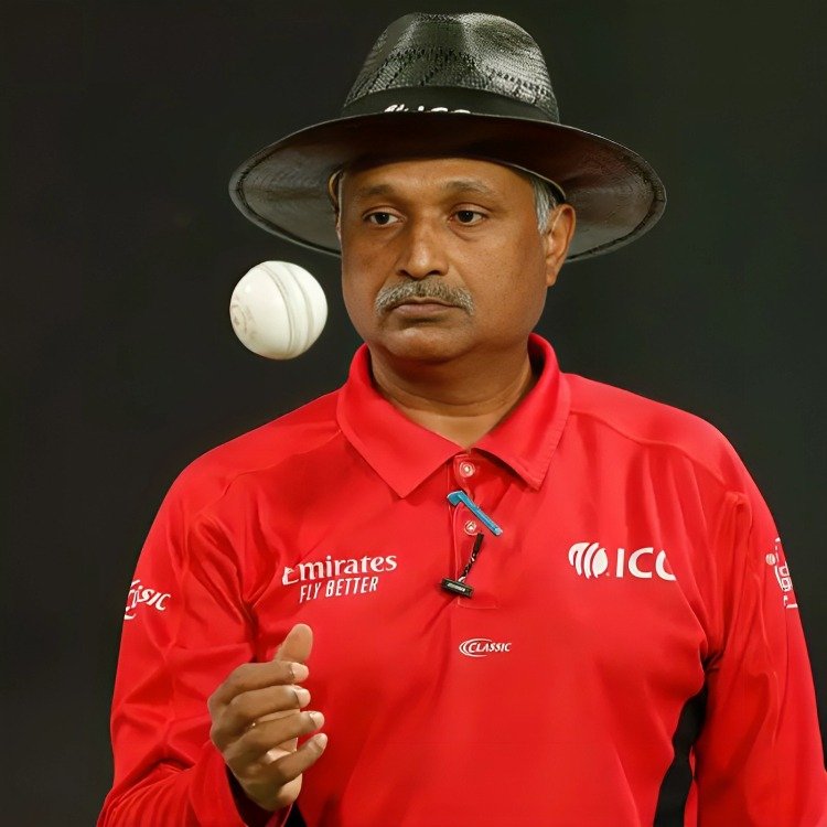 Top 10 Umpires With Most Matches in Indian Premier League - Sports Samrath