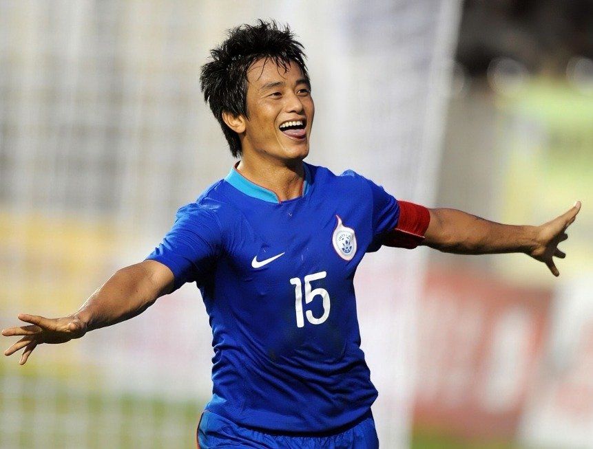 Top 10 Indian Football Legends Who Shaped the Sport 6 Top 10 Indian Football Legends Who Shaped the Sport - Sports Samrath