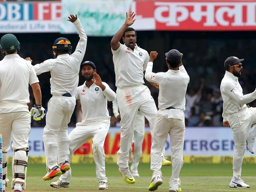 Top 10 Lowest Totals in the Border-Gavaskar Trophy - Sports Samrath