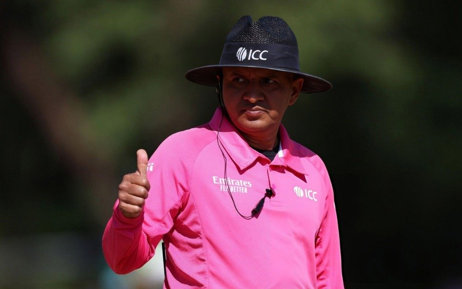 Top 10 Umpires With Most Matches in Indian Premier League - Sports Samrath