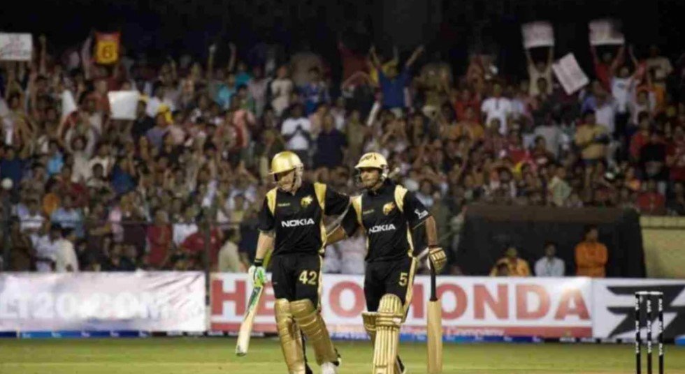Top 10 Lowest Scores in IPL History 7 Lowest Scores in IPL