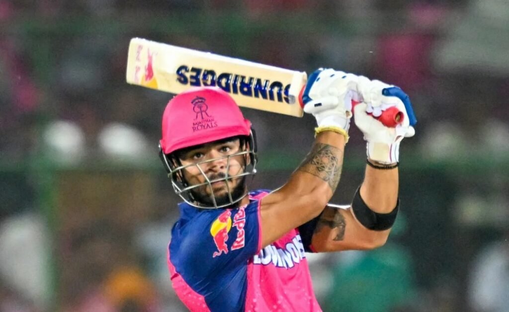 Top 10 Players with Most Sixes in IPL 2024 8 Most Sixes in IPL 2024
