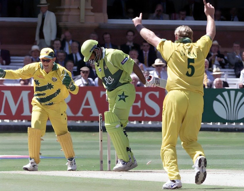 Top 5 Players With the Most Ducks in ODI World Cup History 4 Top 5 Players With the Most Ducks in ODI World Cup History - Sports Samrath