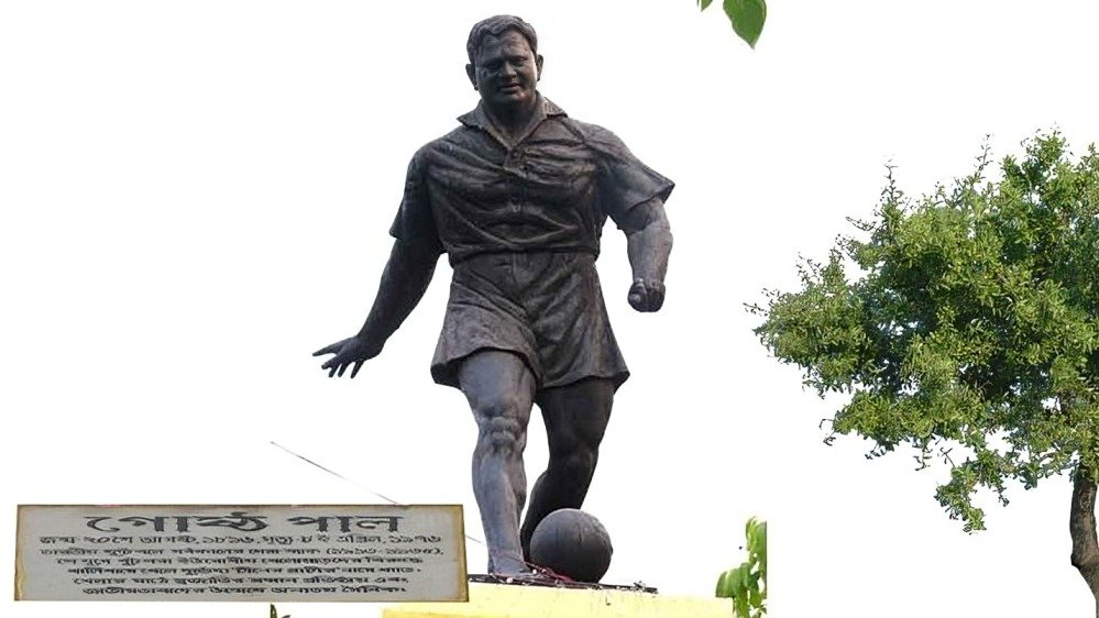 Top 10 Indian Football Legends Who Shaped the Sport 11 Top 10 Indian Football Legends Who Shaped the Sport - Sports Samrath