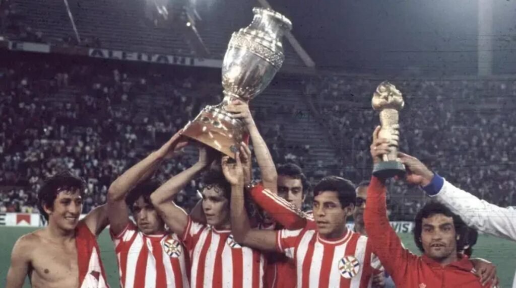 Top 10 Countries with Most Copa America Titles 6 Most Copa America Titles