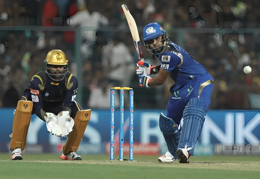 Top 10 Most Dot Balls Played By a Batsman in IPL - Sports Samrath