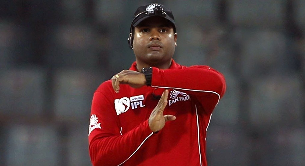 Top 10 Umpires With Most Matches in Indian Premier League - Sports Samrath