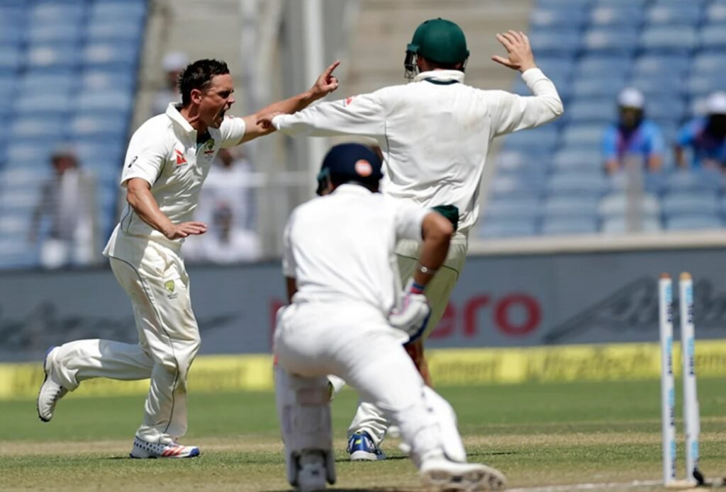 Top 10 Lowest Totals in the Border-Gavaskar Trophy 6 Lowest Totals in the Border-Gavaskar Trophy
