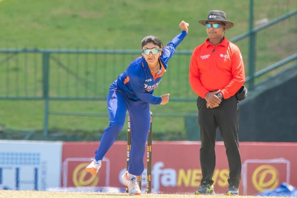 Top 10 Most Beautiful Female Cricketers 9 Most Beautiful Female Cricketers