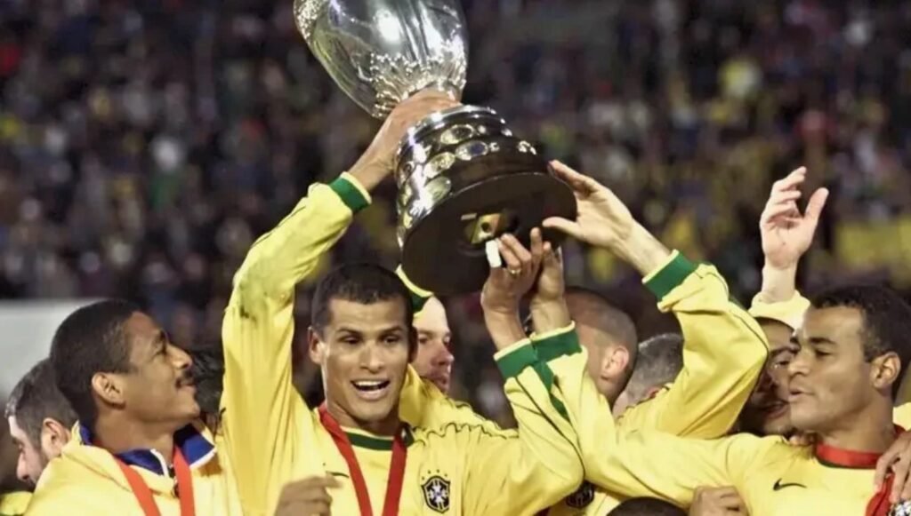 Top 10 Countries with Most Copa America Titles 5 Most Copa America Titles