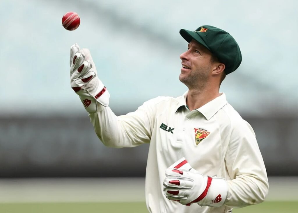 Top 10 Wicketkeepers with Most Dismissals in the Border-Gavaskar Trophy 4 Wicketkeepers with Most Dismissals in the Border-Gavaskar Trophy