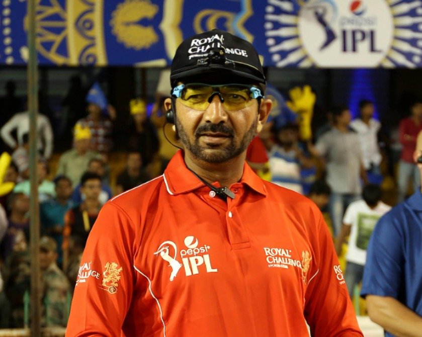 Top 10 Umpires With Most Matches in Indian Premier League - Sports Samrath