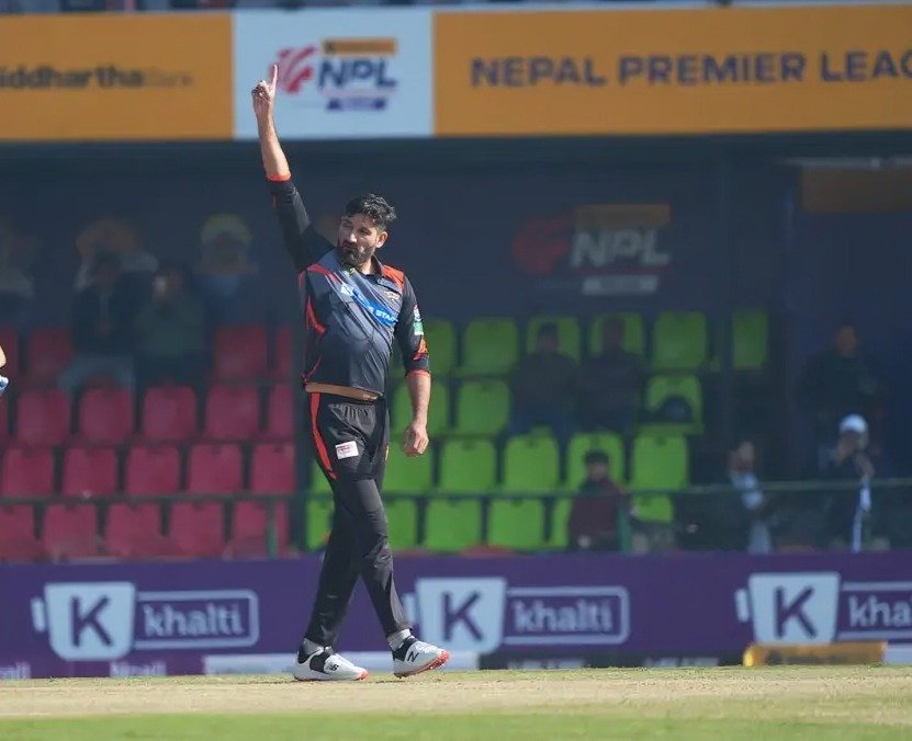 Top 10 Players With Most Wickets in Nepal Premier League 8 Top 10 Players With Most Wickets in Nepal Premier League - Sports Samrath