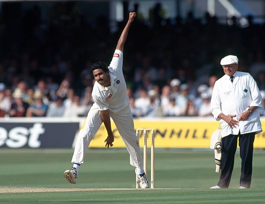 Top 10 Indian Bowlers With Most Test Wickets in Australia 5 Top 10 Indian Bowlers With Most Test Wickets in Australia - Sports Samrath