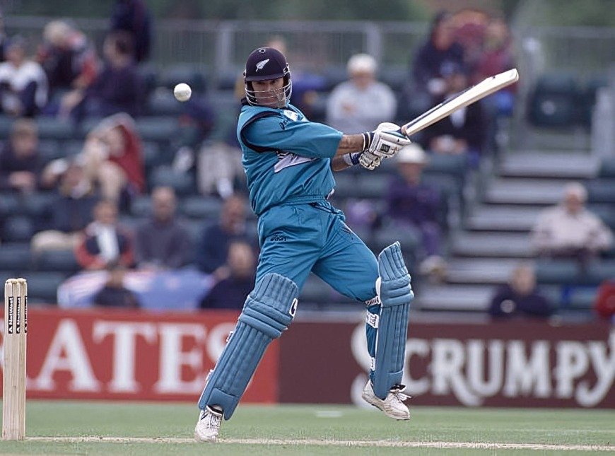 Top 5 Players With the Most Ducks in ODI World Cup History 3 Top 5 Players With the Most Ducks in ODI World Cup History - Sports Samrath